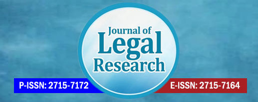 Journal of Legal Research