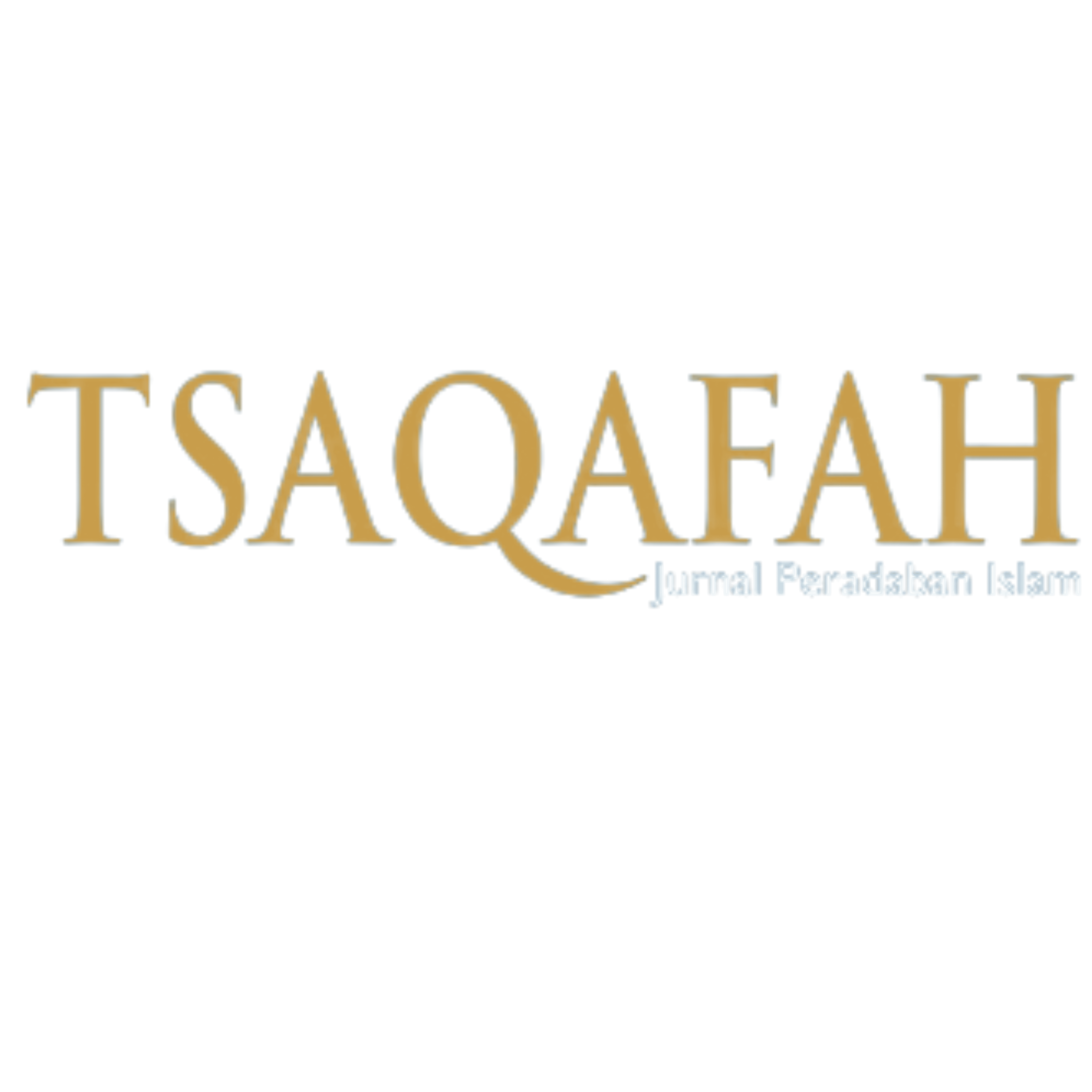 Tsaqafah, Jurnal Peradaban Islam