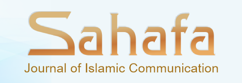 Sahafa, Journal of Islamic Communication