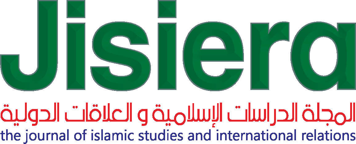 Jisiera: Journal of Islamic Studies and International Relations